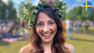 MIDSOMMAR 2019 Story  Ending Explained [upl. by Htebazileyram]