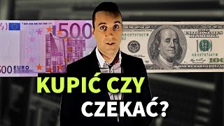 Dolary i Euro w 2024 Czas Warto Kupić Nowe Prognozy Dla Walut Na Koniec Roku [upl. by Michael]