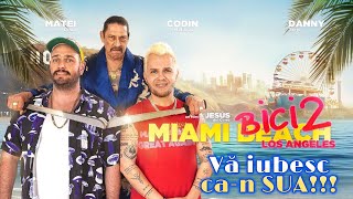 Recenzie MIAMI BICI 2 – Comedie românească I BRomania I Codin Maticiuc I Iubire pe stil american [upl. by Atinob]