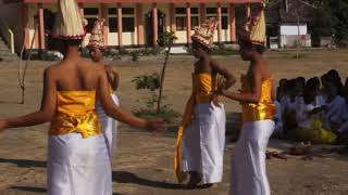 TARI Rejang Dewa [upl. by Leasia]