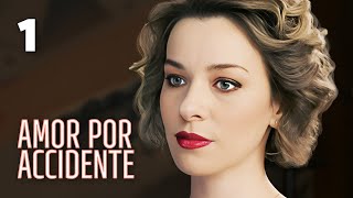 AMOR POR ACCIDENTE  Parte 1 ¡Nueva serie romántica  Película romántica en Español Latino [upl. by Kwok]