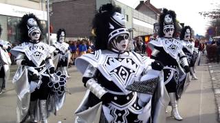 Aalst Carnaval 2013  De Popollekes [upl. by Eedrahc610]