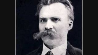 Friedrich Nietzsche  Da geht ein Bach [upl. by Vivian]