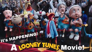 Its HAPPENING A Looney Tunes Movie [upl. by Marie-Ann]