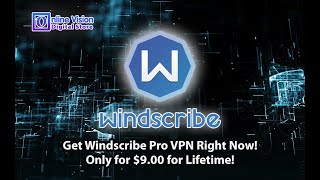 Buy Windscribe Pro VPN only for 900 for Lifetime Access Windscribe VPN Original License Key [upl. by Mackoff]