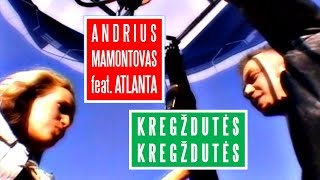 Andrius Mamontovas feat Atlanta  Kregždutės Kregždutės Official Music Video Lietuviškos Dainos [upl. by Shaylyn]