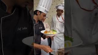 koreanfood food india youtubeshorts shortvideohotelmanagement [upl. by Notsuj]