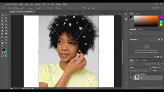 USAR PINCELES EN PHOTOSHOP [upl. by Seow]