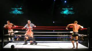 Strong amp Reckless vs Ross amp Marshall Von Erich [upl. by Gretel370]