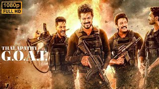 Goat Full Movie in Tamil 2024  Thalapathy Vijay  Venkat Prabhu  Meenakshi Chaudhary  FactampReview [upl. by Fausta]