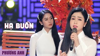 LK Hạ Buồn Nỗi Buồn Hoa Phượng  Phương Anh ft Phương Ý  Official MV [upl. by Hartley]