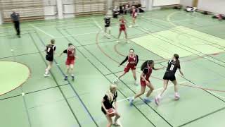 Haga Haninge vs Fryshuset  USM F15  Omg 1 [upl. by Ajiat]