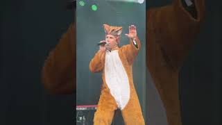 Ylvis  The Fox live at Fjordfesten Sandefjord 582023 [upl. by Py290]