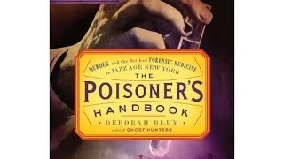 The Poisoner’s Handbook Book Review [upl. by Akirehc]