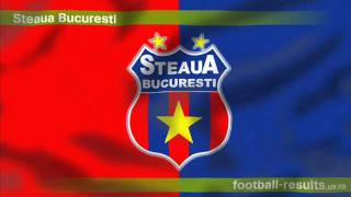 Imn Oficial Fc Steaua Bucuresti [upl. by Eserahc865]