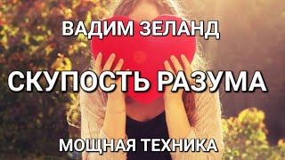 Вадим Зеланд  Трансерфинг реальности 73 день ТЕХНИКА СКУПОСТЬ РАЗУМА Аудиокнига [upl. by Ridgley]