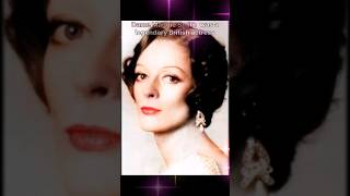 Dame Maggie Smith Professor McGonagall inspiration actresse movie [upl. by Micco]