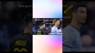 Messi e CR7fypシ゚viral shorts cr7 messi zanella [upl. by Outhe]