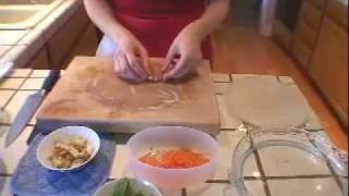 quotOn a Rollquot Video Food Tip of the Week [upl. by Nelleyram]