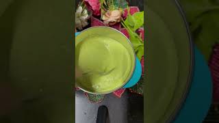 Palak chilla  baby food 8 months healthy  food babyfoodrecipe [upl. by Arawaj823]