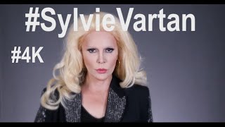 Imitation amp MakeUp transformation Sylvie Vartan Ludivine Valandro 4K [upl. by Adlemi751]