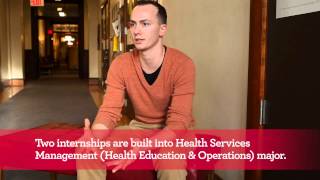 Internships Health Services Management Majors [upl. by Prober]