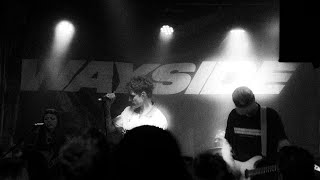 WAYSIDE  Half Nelson LIVE [upl. by Kovar]