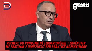 Rexhepi Po punojmë në llogaridhënie i zhgënjyer me zbatimin e udhëzuesit për praktikë ndëshkimore [upl. by Seidler165]