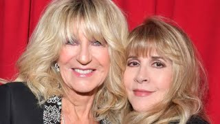 Stevie Nicks Touching Tribute To Christine McVie [upl. by Amaleta933]