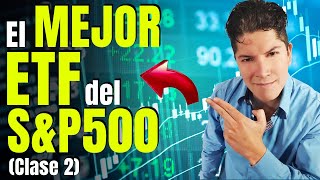 ¿Cuál es el mejor ETF del sampp500 VOO vs IVV vs IVVPESO [upl. by Zorina585]