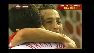 Ilhan Mansiz 2002 World Cup History [upl. by Notsa]