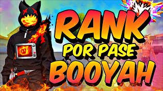 DIRECTO DE FREE FIRE SUBIENDO A GRAN MAESTRO CON SUBS REGION EEUU Y SUR  FREE FIRE EN VIVO [upl. by Quartus543]