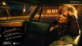 Lucinda Williams  Pineola [upl. by Bond]