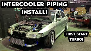 BUDGET EVO FIRST START TURBO 4g93 Lancer [upl. by Nester277]