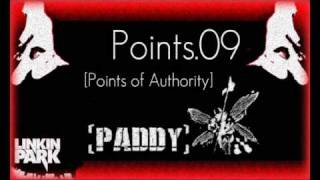 Linkin Park  Points09 Points of authority Remix Paddy ft DJ Intensity [upl. by Odrude]