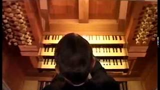 Olivier Latry plays Dupres prelude et fugue en sol mineur [upl. by Nwadal]