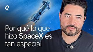 Cómo Starship de SpaceX va a cambiar el mundo [upl. by Akcimehs]