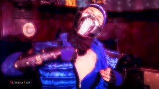 A Run In With Cupid  REAL MORTAL KOMBAT Valentines Day Special  MK11 PARODY [upl. by Winfield]