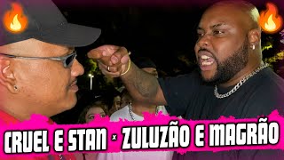 🔥🔥🔥 Zuluzão e Magrão x Cruel MS e Stan SE  66ª Batalha da Norte  Santana  SP [upl. by Teresina776]