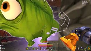 Creativerse  How to Catch any Pet or Creature Creativerse Pet Catcher Tutorial [upl. by Sinnaoi]