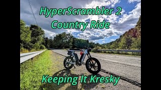 HyperScrambler 2  All Day Riding Without Range Anxiety  Ep69 [upl. by Amaty]