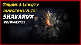 Throne amp Liberty  Voidwastes T2 Guida ITA [upl. by Bove]