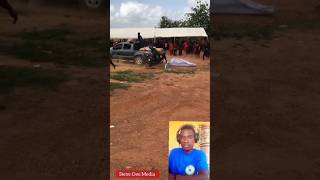 Just Look at This 😳 Funeral vibes trending ghana goviral africa galamsey [upl. by Stanton744]