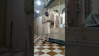 Darbar pr hazari hazrat khaja shah suleman tousfi Almaroof peer Pathan [upl. by Nysilla572]