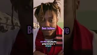 Juice WRLD Kept Going After Getting Interrupted 🔥 [upl. by Hetty362]