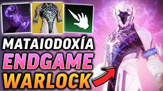 The ULTIMATE Endgame Warlock Build DESTROY CHAMPS  BOSSES  Destiny 2 The Final Shape [upl. by Aronoff319]