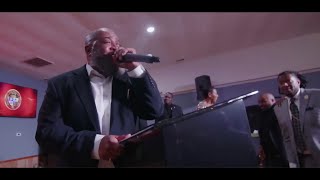 Prophet Todd Hall  FAM Holy Convocation CRAZY SERVICE 2024 [upl. by Akiner983]