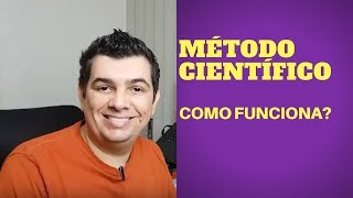 METODOLOGIA TCC  Como Funciona o Método Científico De Um TCC Hipotético Dedutivo [upl. by Ettesyl764]