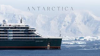 ANTARCTICA  The Frozen World  Seabourn Expeditions [upl. by Reilamag]