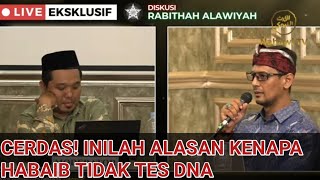 INILAH ALASAN KENAPA PARA HABAIB BELUM TES DNA SAYYID MUHAMMAD ASSEGAF nabawitv [upl. by Uzziel57]